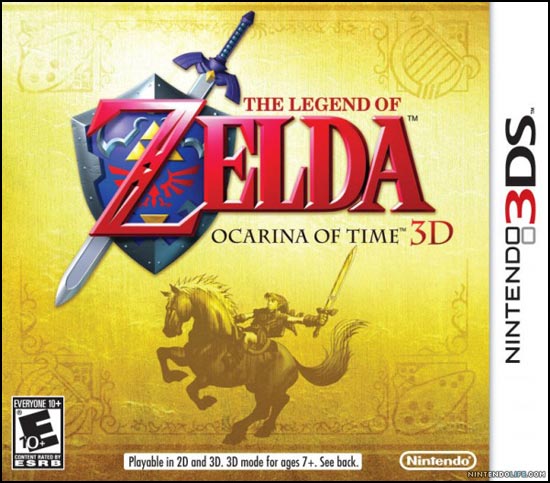 Koji Kondo: The Legend of Zelda: Ocarina of Time Album Review