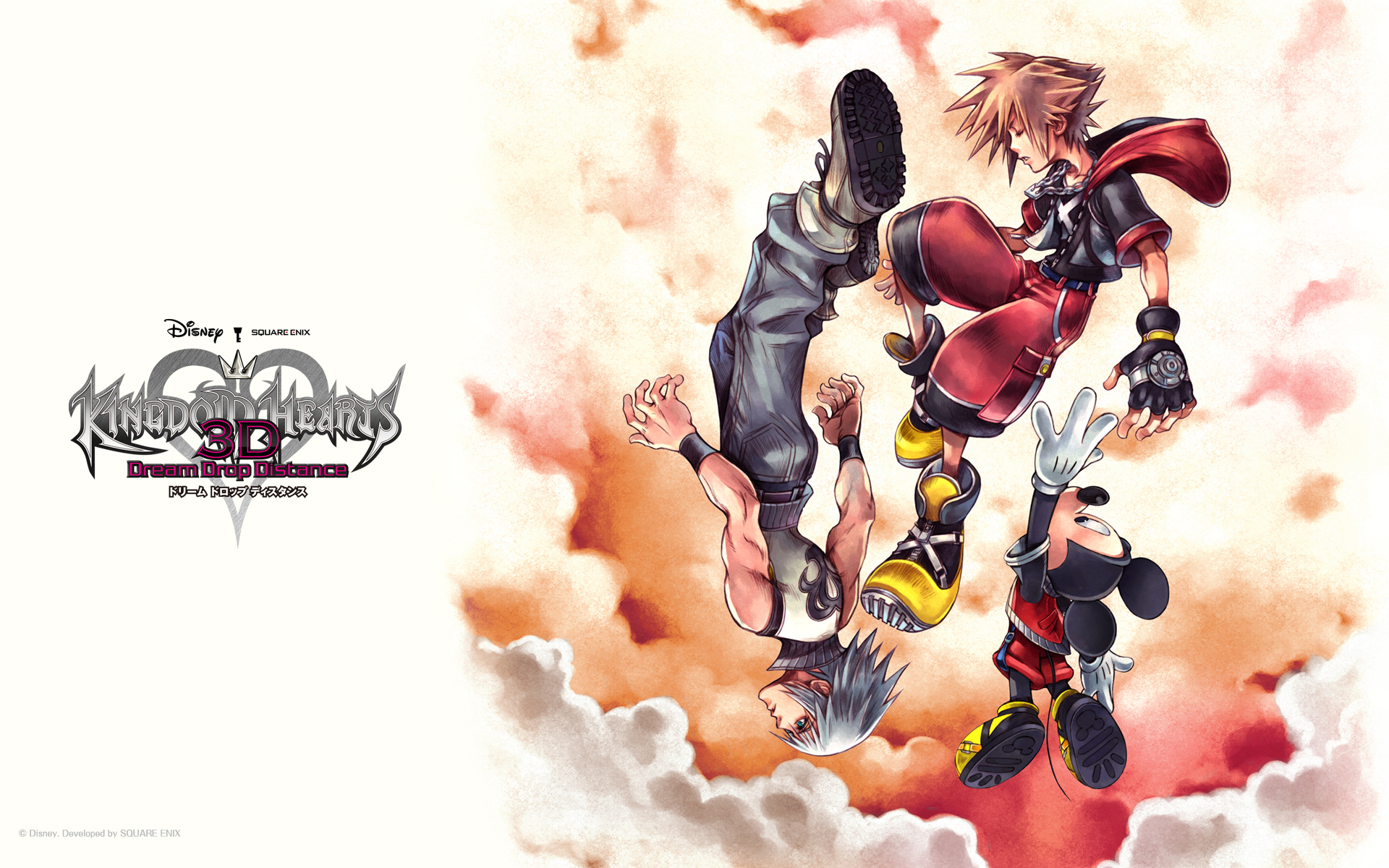 Original Sound Version Hearts of Hearts: Kingdom Hearts 3D OST (Review)