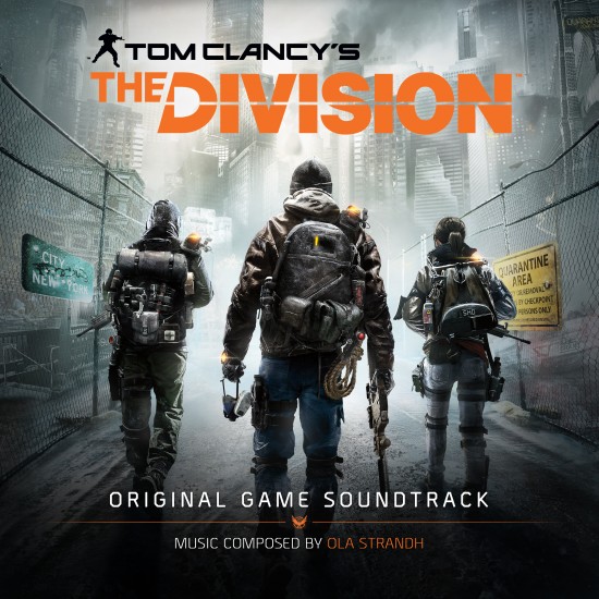 Tom Clancy's The Division OST