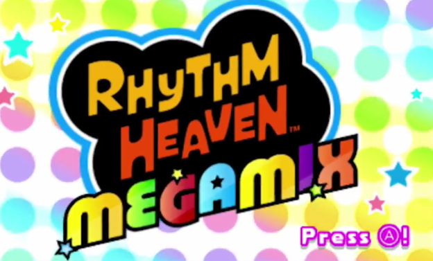 rhythm heaven megamix all games