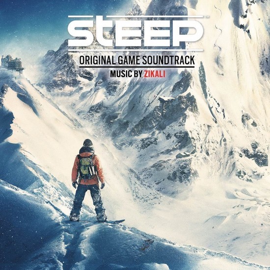 Soundtrack to Ubisoft's Steep out now on CD