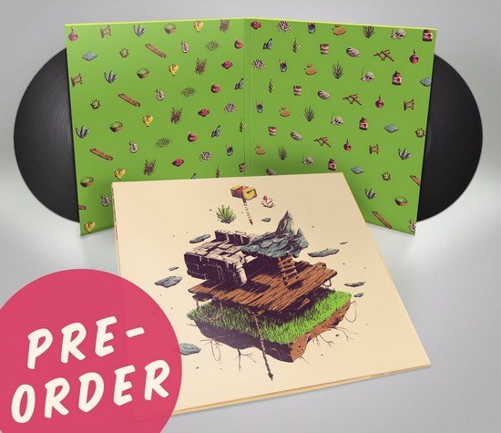 Bastion Soundtrack finally coming to Vinyl in July