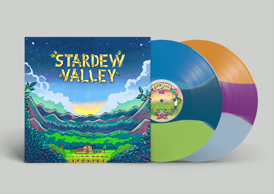 Gamer's Edition brings Stardew Valley to Vinyl on June 28th