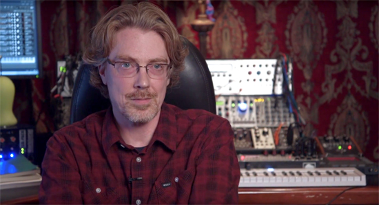 Jesper Kyd on his Music, Gear, and MU Online 