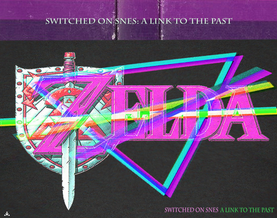 Switched on SNES: A Link to the Past Cassettes & New Album Announced