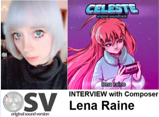 INTERVIEW: Composer Lena Raine talks Celeste Soundtrack & working in Game Audio