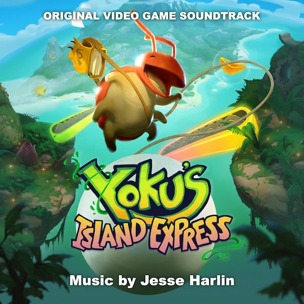Take A Trip to Paradise: Yoku’s Island Express (Review)